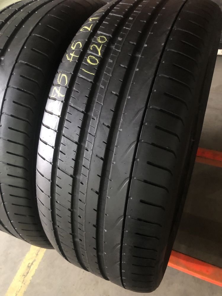 Anvelope vara 275/45/21 Pirelli P Zero 275 45 21 R21