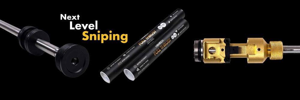 Kit conversie Full Thrust SSG10 Novritsch