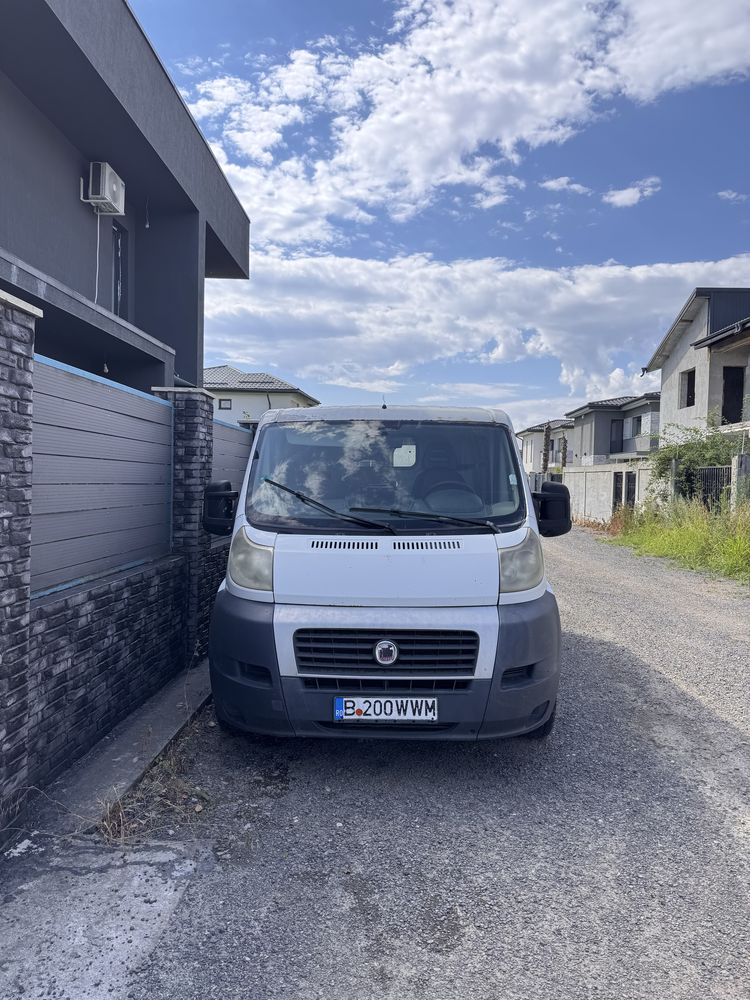 Fiat Ducato 2.2 Diesel 2008