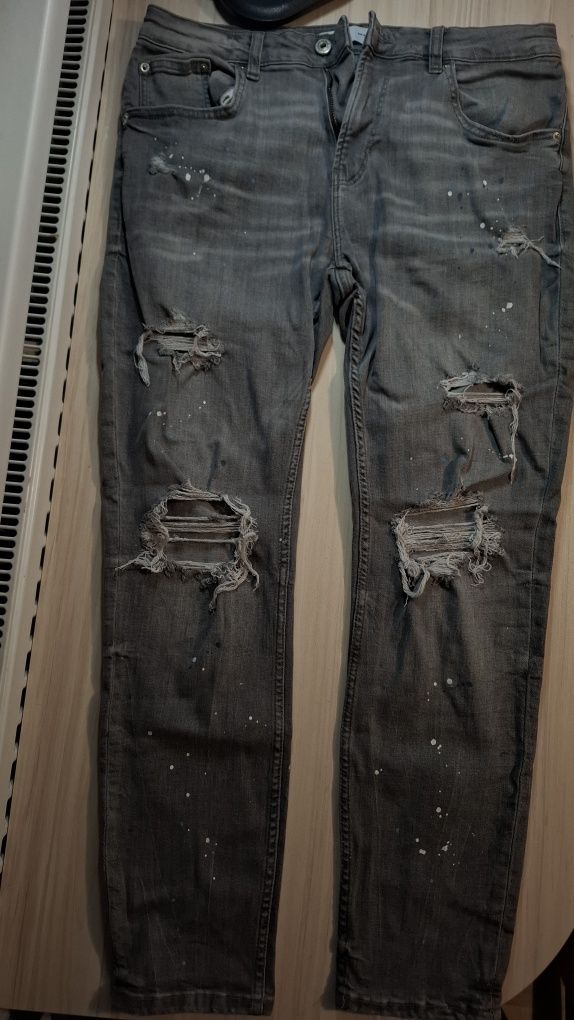 Bershka дънки skinny
