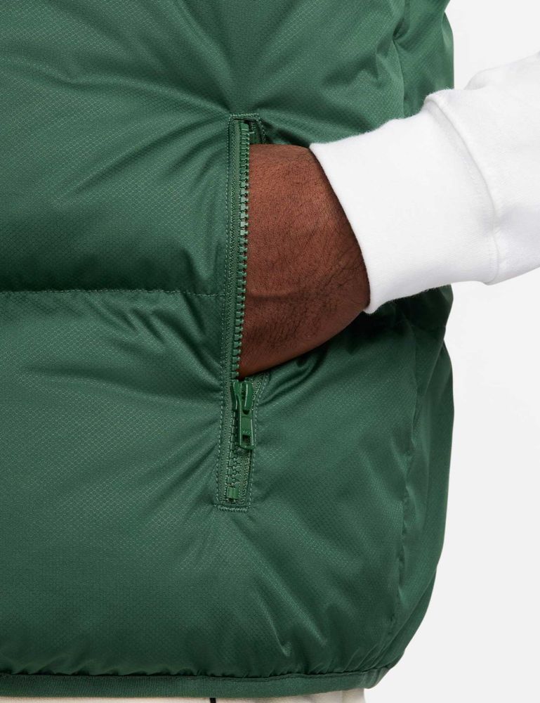 Мъжки елек Nike Puffer Vest Primaloft Water Repellent - размер S/M