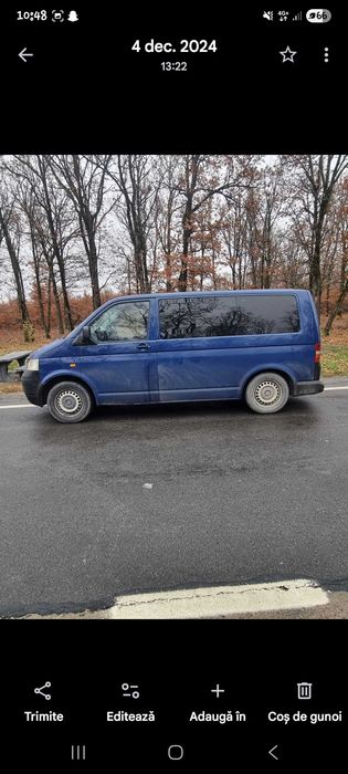 Vamd Vw Transporter T5