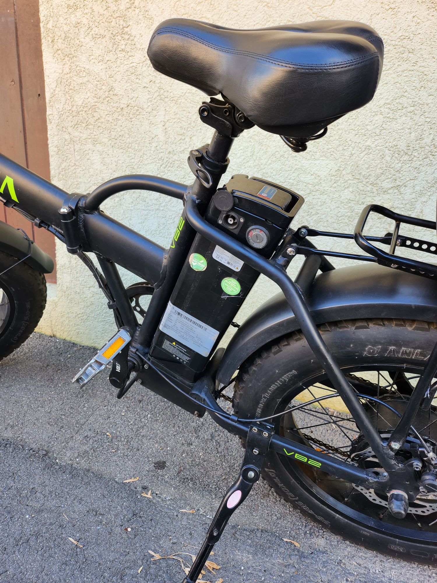 Bicicleta electrica Volta