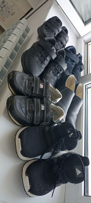 Обувь для мальчика