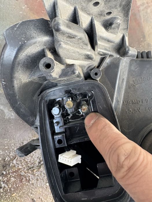 Far stanga renault megane 4 led ars 2016/2017/2018/20192020/2021/2022