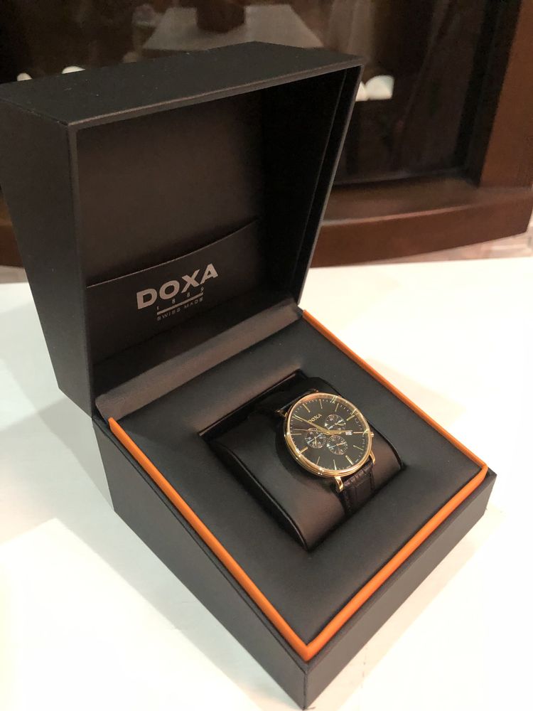 Ceas Doxa D-Light Chrono