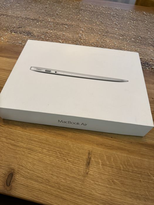 Macbook air 2017 i5 128ssd