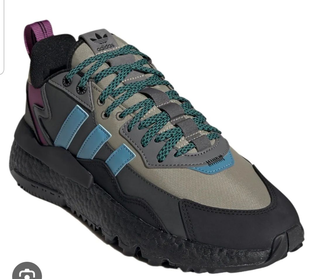 Adidas NITE JOGGER WINTERIZED    cod produs FZ-3665  size 35 1/2 + 3