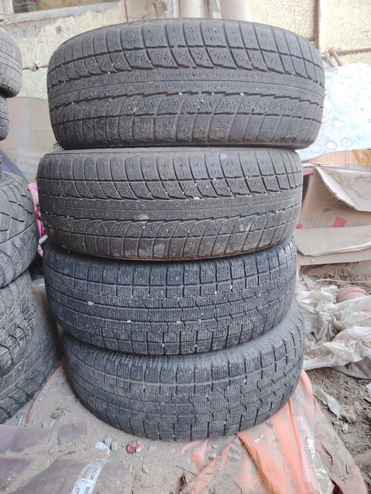 Зимная резина тоуа 2шт 2шт транжли подарки отдам общый 30000