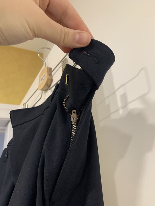Pantoloni relaxed fit ZARA, 42, bărbați
