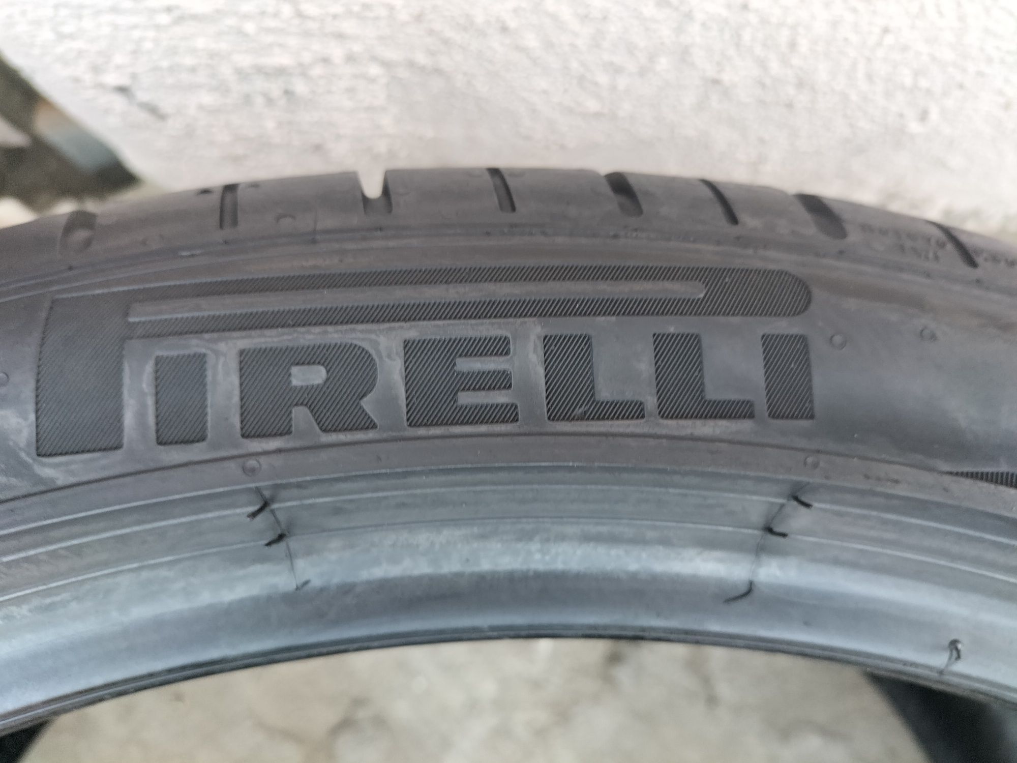 2 Cauciucuri de vara Pirelli 315 30 ZR21