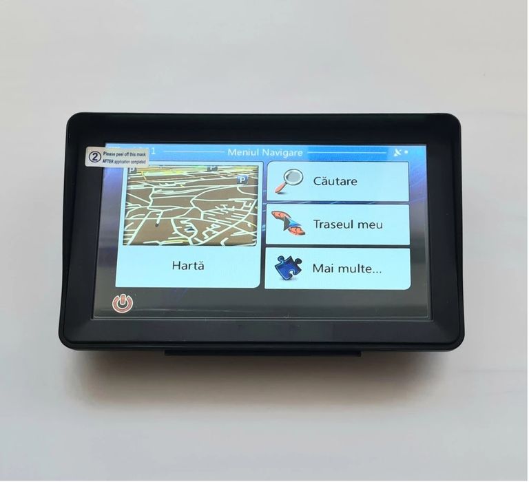 GPS Autoturisme Navigatie AUTO,GPS TIR,GPS CAMION, GPS IGO Primo Full