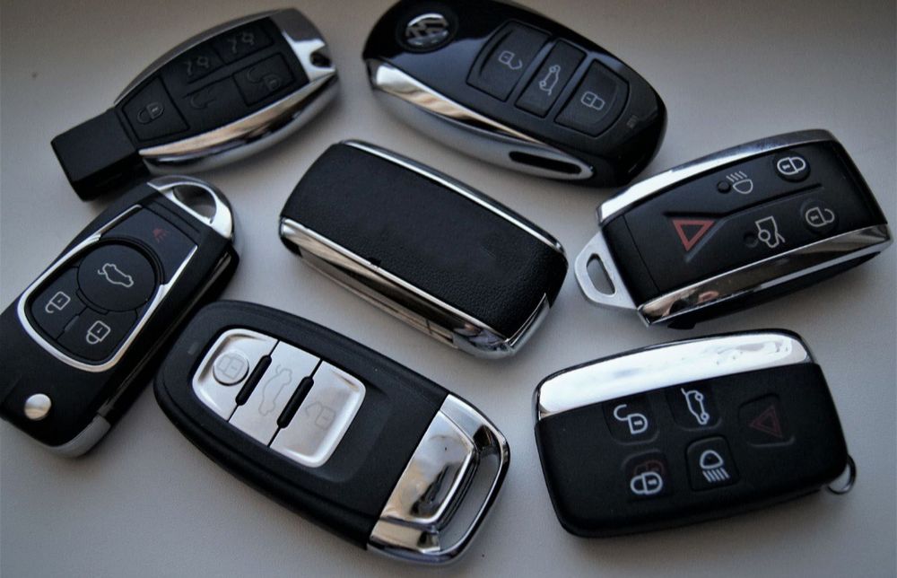 Дубликат, восстановления, привязка, ремонт автомобильных ключей