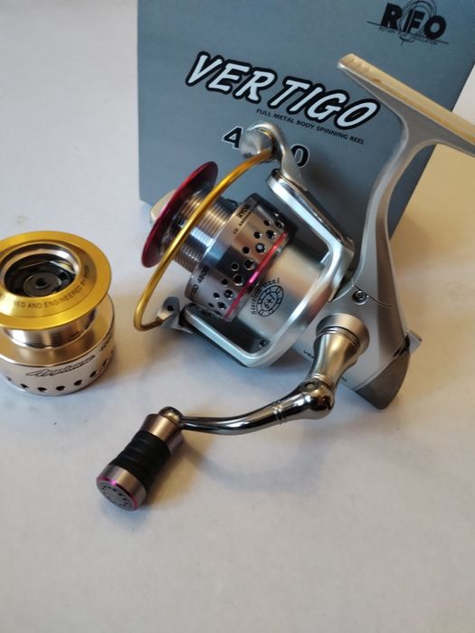 Макари Ryobi / Части