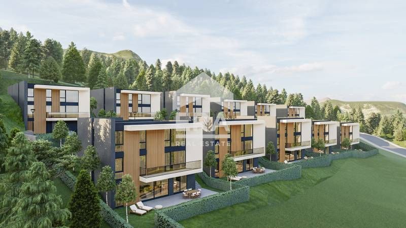 Продава се Парцел в с. Лозен, Област София-град - 7909 кв.м за 304 €/кв.м - Снимка #4