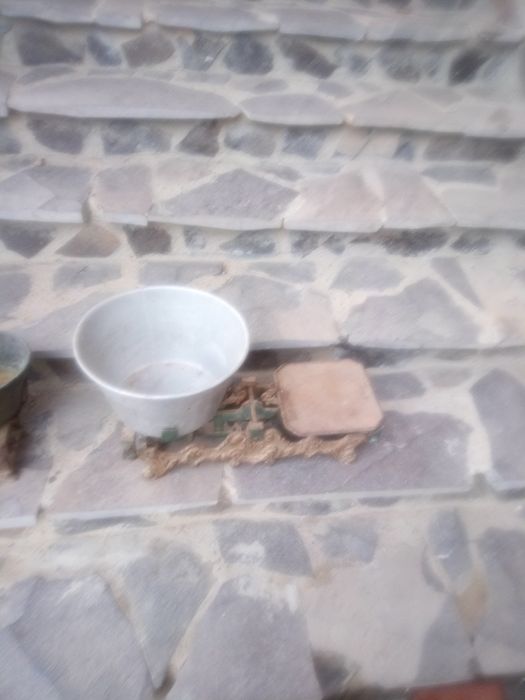 Vând, schimb, doua cantare