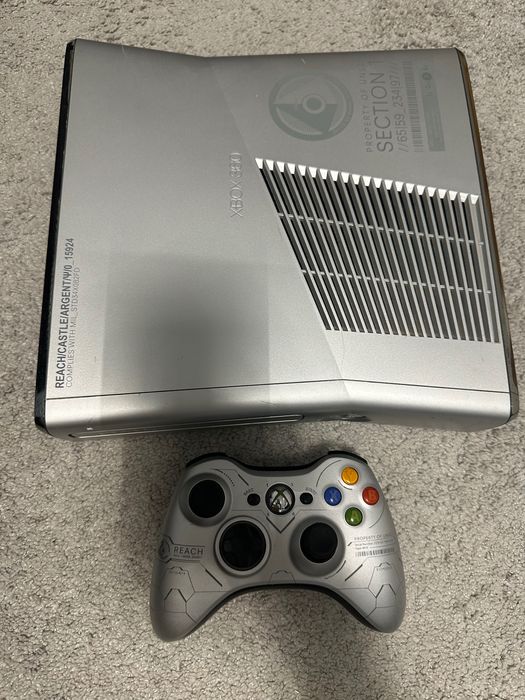 Halo reach xbox 360 rgh3