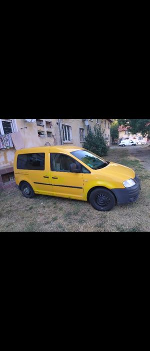 VW Caddy 2.0 SDI
