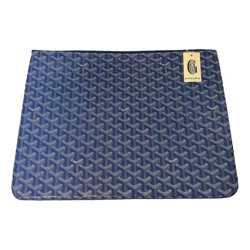 Original Goyard Clutch M size — Yangi