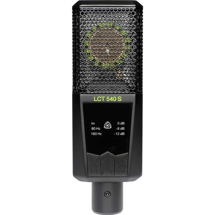 Set microfon de studio Lewitt LCT 540S