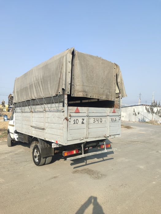 Продаётся кузов Газели в отличном состоянии параметры 4 длина