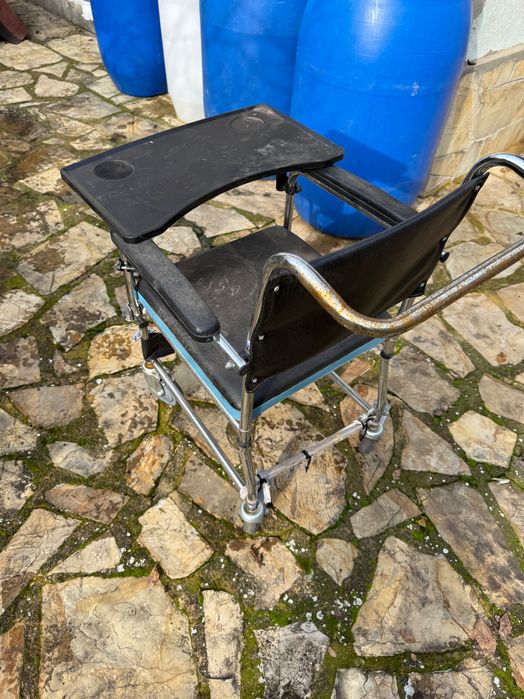 Инвалиден стол употребяван 2 бр