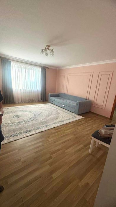 2-комнатная квартира 85,8 м² в элитном доме Жилгородка