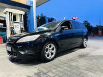 Ford Focus 2010 1.6 Diesel