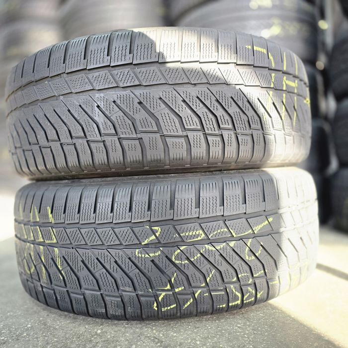 2x 235/55/17 M+S FALKEN 2021 Stare excelentă