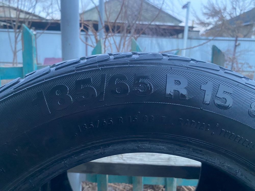 185/65   R15 летний баллон