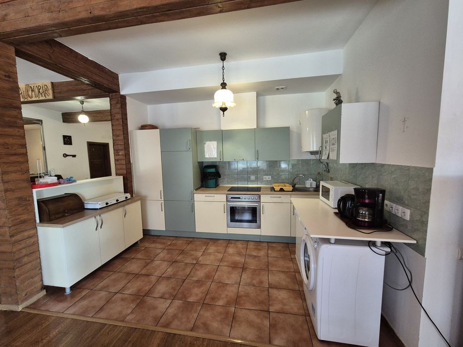 Vand sau schimb cabana/pensiune la Belis la 200m de centru