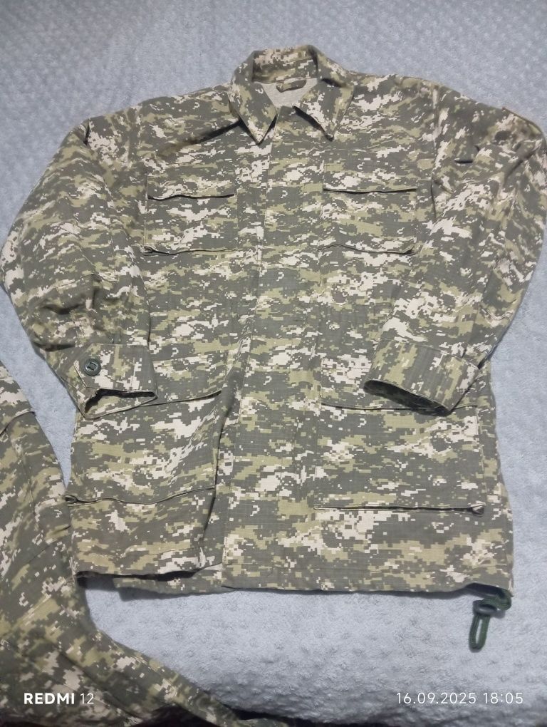 Продам военную форму для НВП