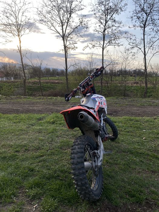 Vand cross Beta RR 450 AN 2014