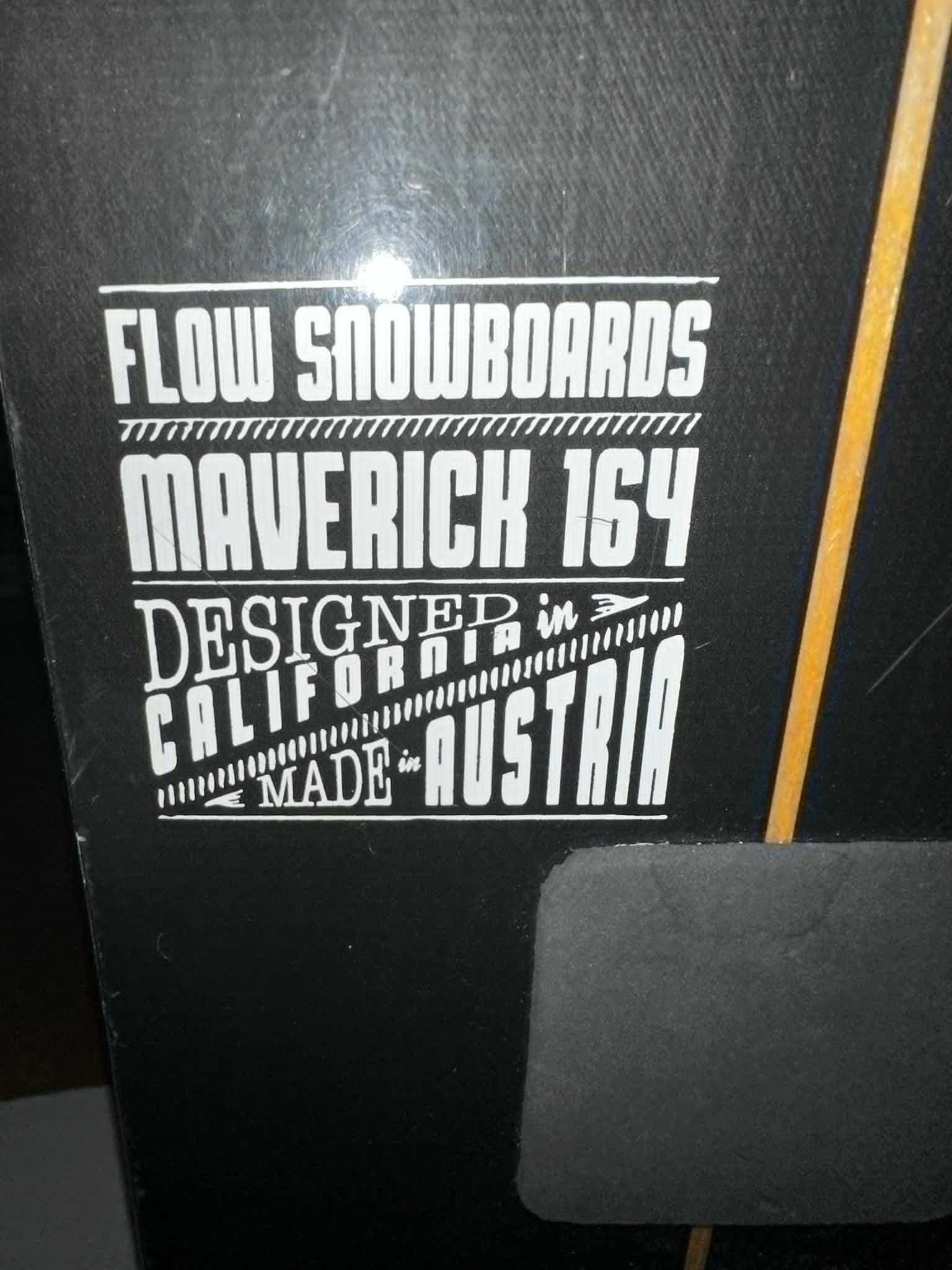 Snowboard Flow 164 см.