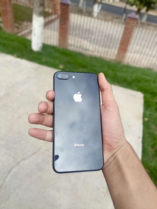 iPhone Plus 8+ 256 GB