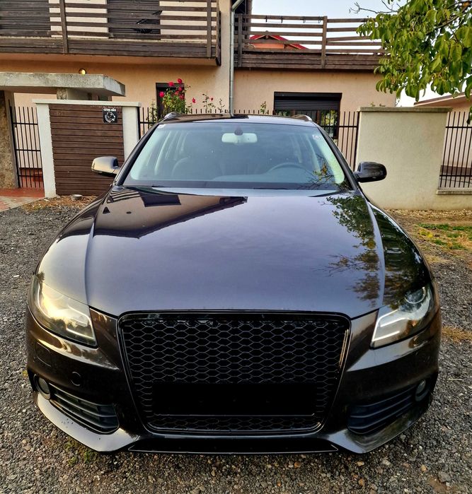 Audi A4 B8, tdi ,euro 5 an 2010