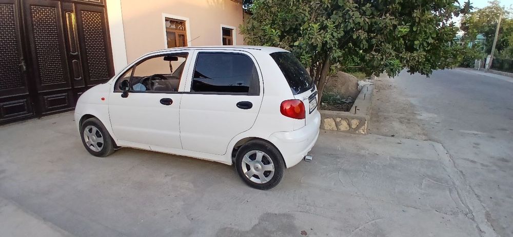 Chevrolet Matiz sotiladi