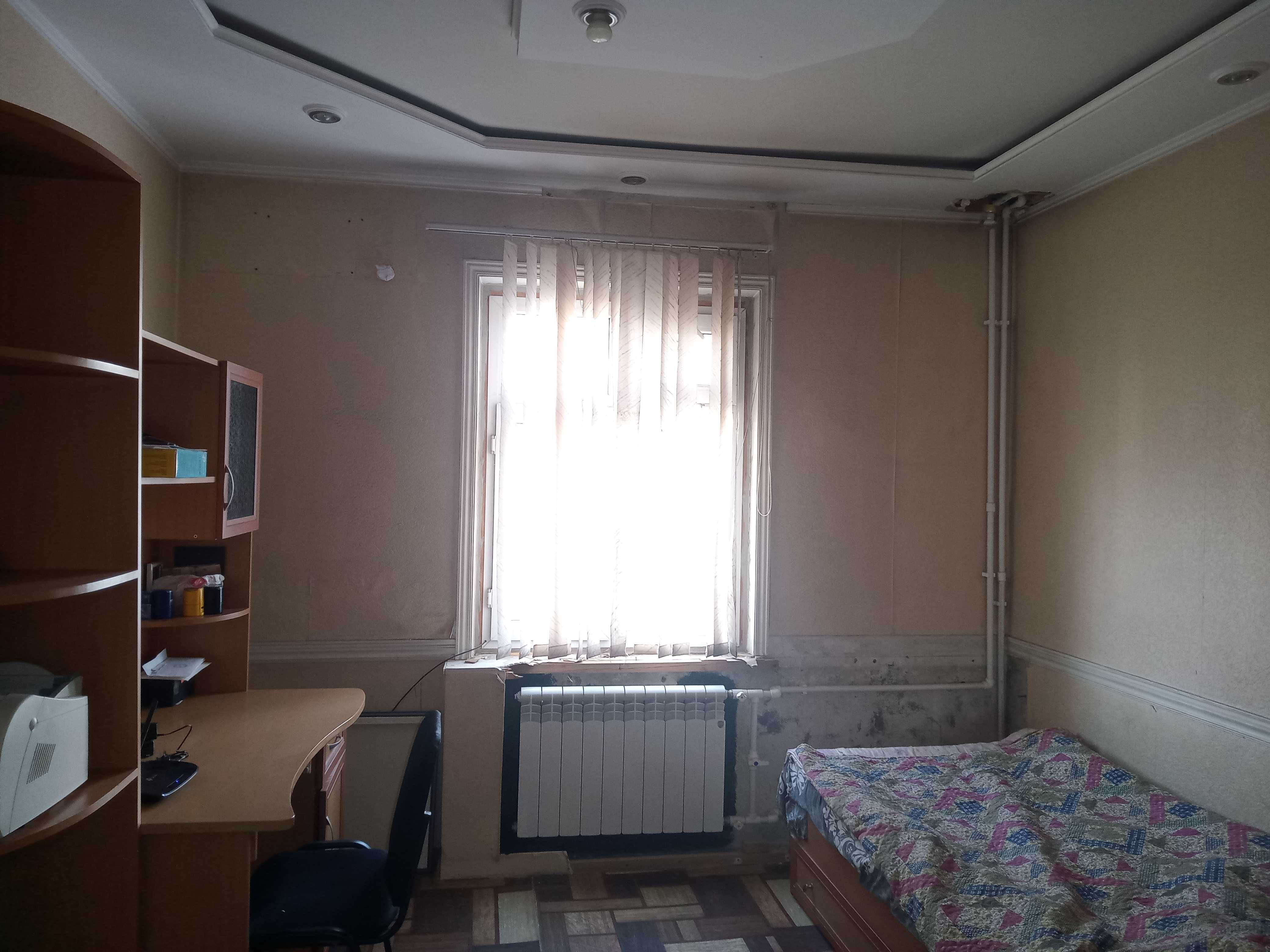 Yu   4х комнатная 97м2 квартира  Шахристанская