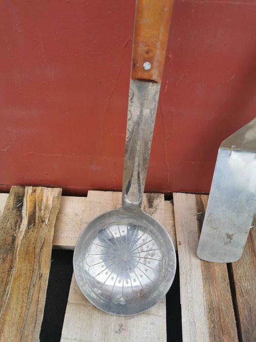 Набор для кашеваров СССР