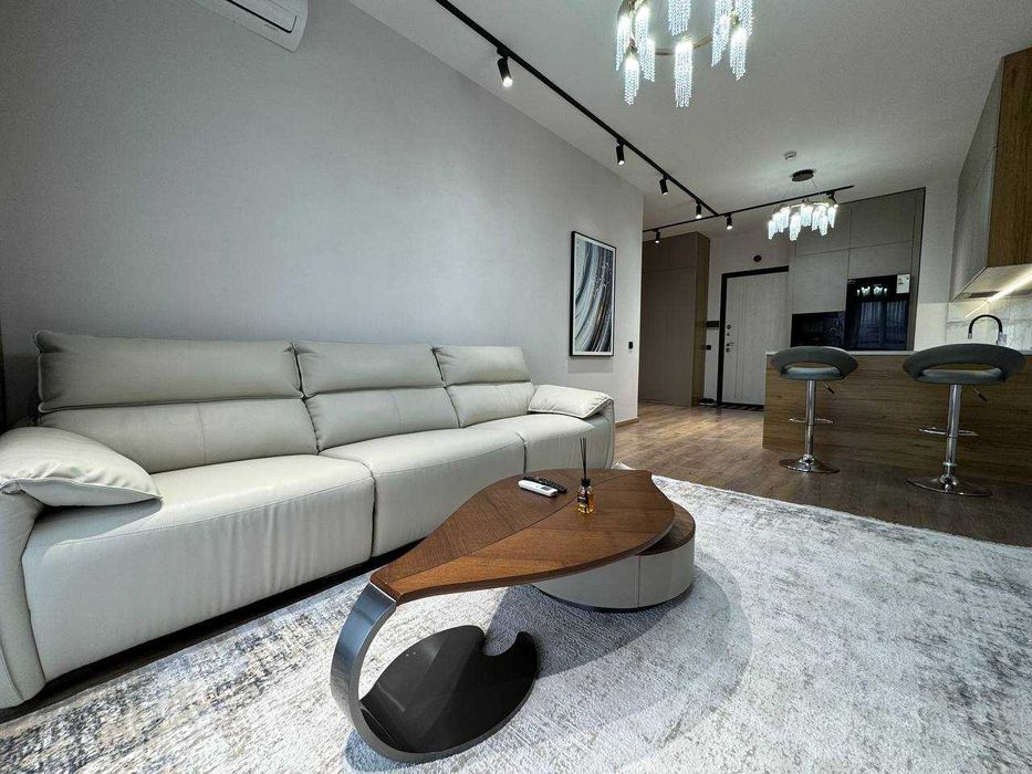 2-х комнатная в ЖК «Akay City» не высокий этаж ID: 4203