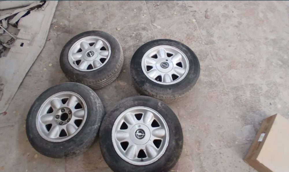 5*110 диски омега б