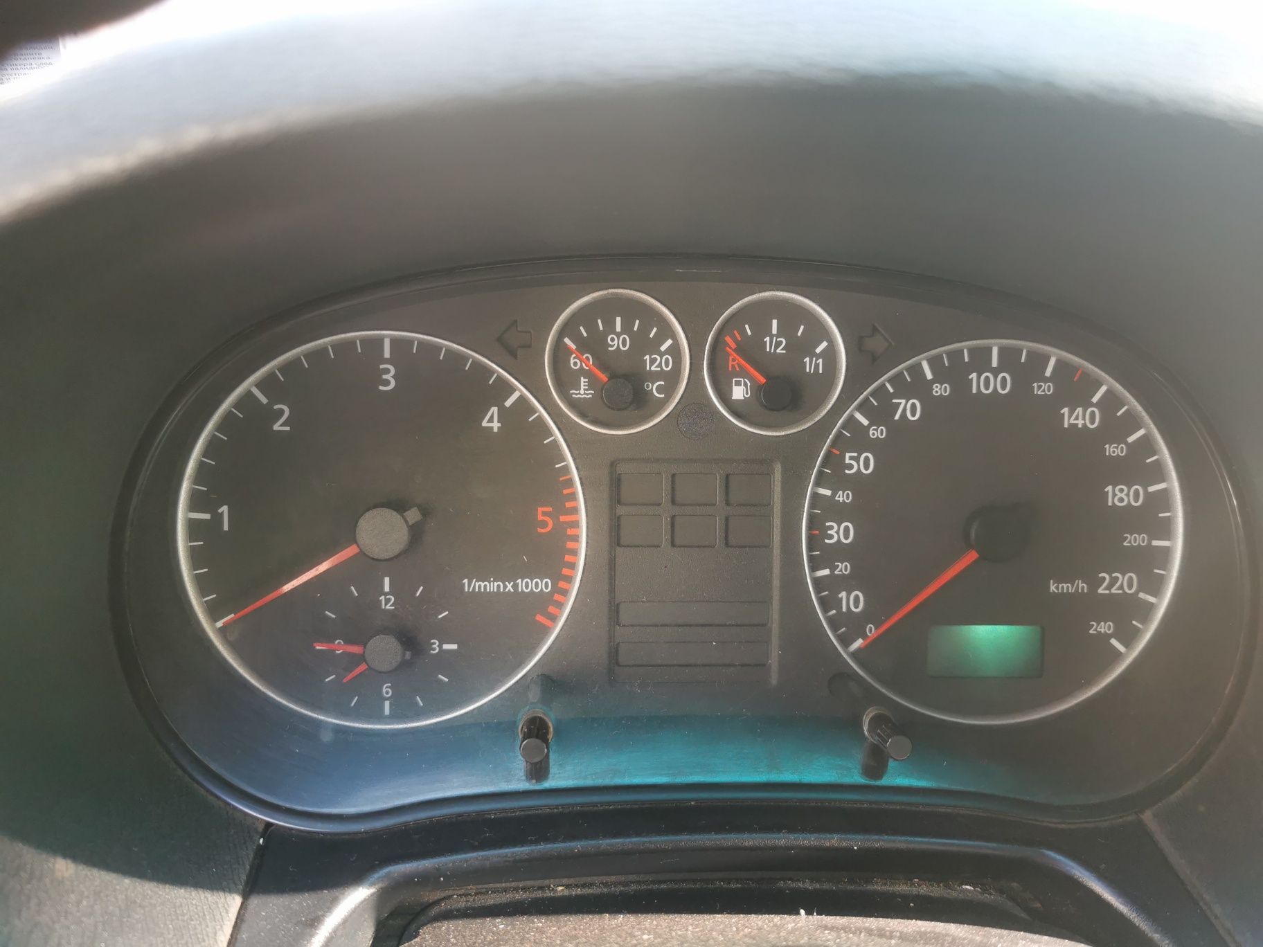 Audi A3 на части
