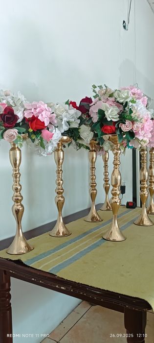 Стойка для цветов. Для ресторанов и кафе