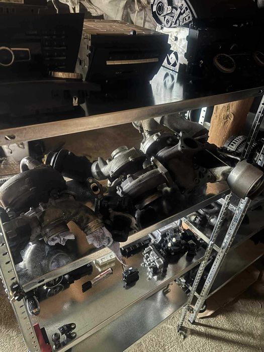 турбини за ОМ642 ОМ651