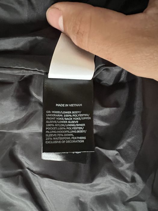 Vesta The North Face 700