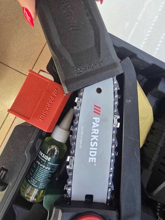 акумулаторна резачка Parkside