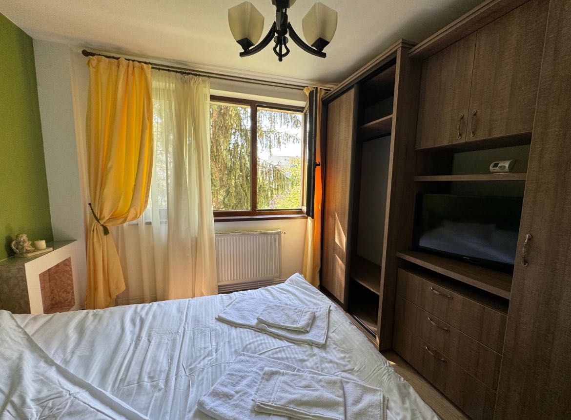 Închiriez apartament cu 2 camere, in Grigorescu - recent renovat