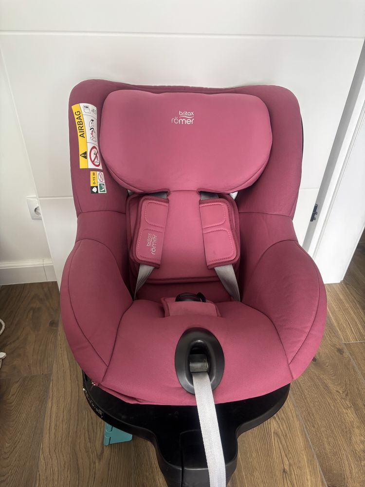 Britax Romer DualFix i-size M