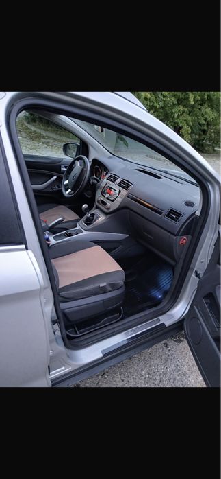 Vand Ford Kuga 2.0 TDCI 4x4