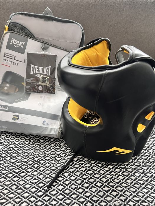 Casca protectie Everlast Headgear Elite